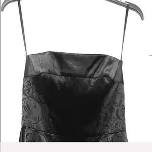 BNWT Women’s WHITE HOUSE BLACK MARKET Sleeveless Little Black Dress, Size 2